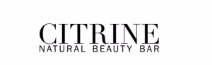 Citrine Natural Beauty Bar