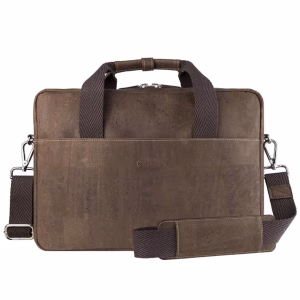 Vegan Cork Briefcase
