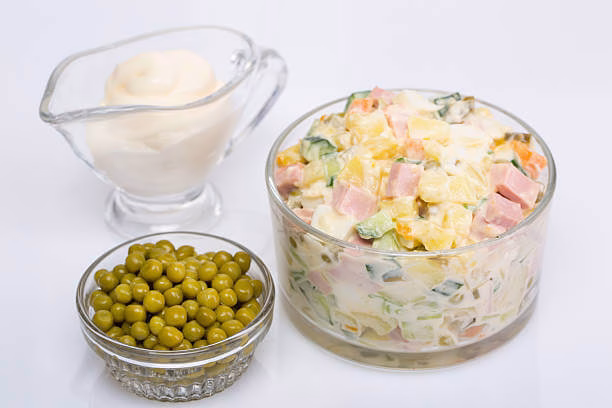 Olivier Salad