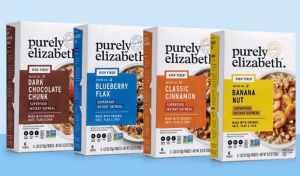 Purely Elizabeth Oatmeal Variety Pack