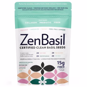 ZenBasil Seeds