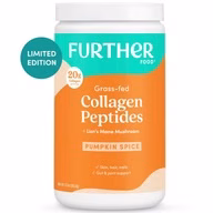 Further Food Pumpkin Spice Collagen Peptides