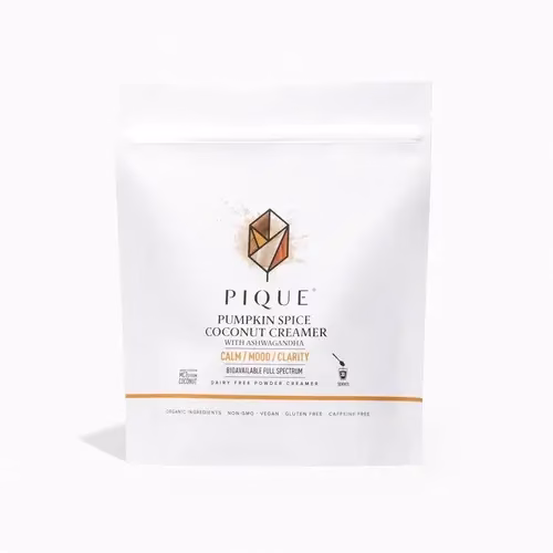 Pique Pumpkin Spice Creamer