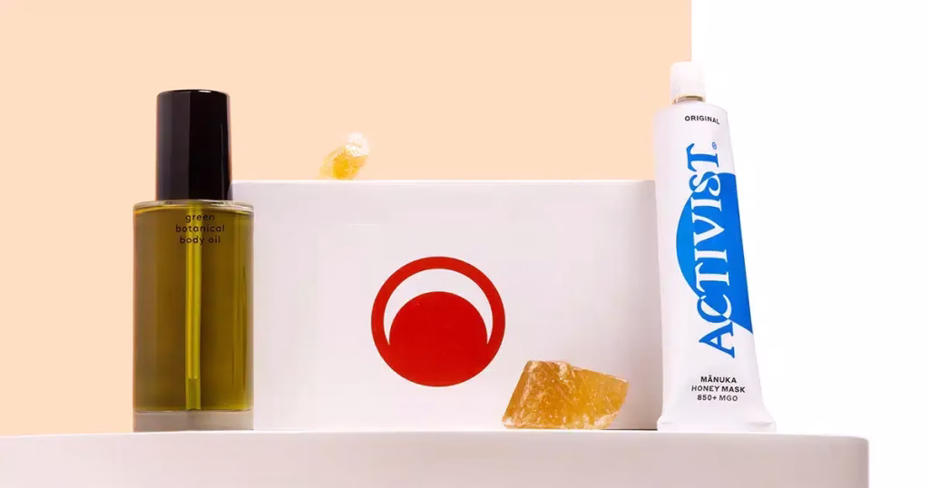 Beauty Heroes Box November 2025
