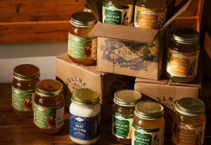 Fond Bone Broth
