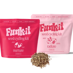 Funk It Wellness Seed Cycling Kit
