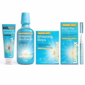 Lumineux Ultimate Whitening Kit Bundle