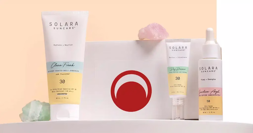 Beauty Heroes Box April 2026