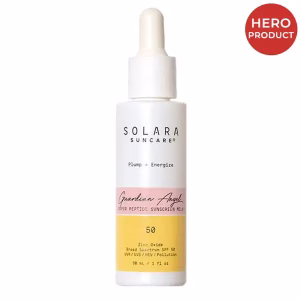 Solara Guardian Angel Super Peptide Sunscreen Milk