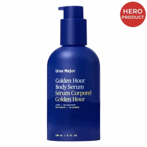 Ursa Major Golden Hour Body Serum