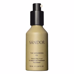 Sándor The Grounding Oil