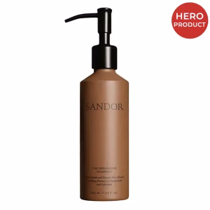 Sándor The Grounding Shampoo
