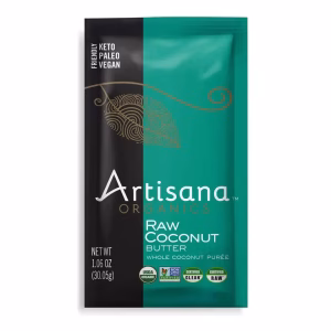Artisana Organic Raw Coconut Butter Packs