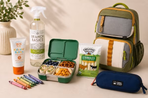 Back To School Essentials List
