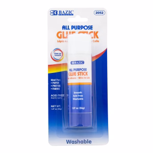 Bazic Non Toxic Glue Stick
