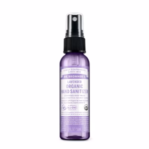 DR. BRONNER'S Organic Hand Sanitizer Spray
