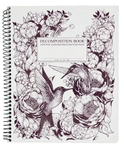 Decomposition Notebooks