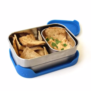 ECOlunchbox Reusable Snack Containers