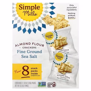 Simple Mills Crackers