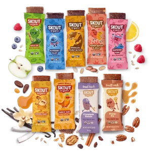 Skout Organic Snack Bars