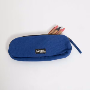 Terra Thread Batai Organic Cotton Pencil Bag